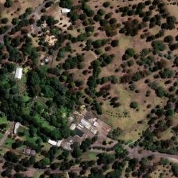 Satellite imagery of Limeburners Point, AU