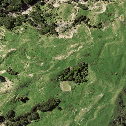 Satellite imagery of 8095, NZ