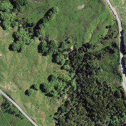 Satellite imagery of 8094, NZ