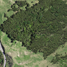 Satellite imagery of 8094, NZ