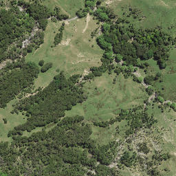 Satellite imagery of 8094, NZ