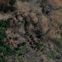 Satellite imagery of Cerro Coipué, CL