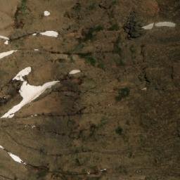 Satellite imagery of Cerro Butahuao, AR