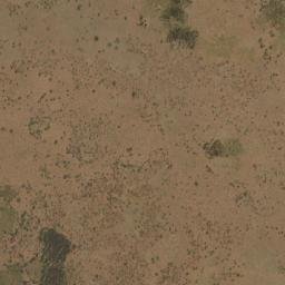 Satellite imagery of Cerro Guacho, AR