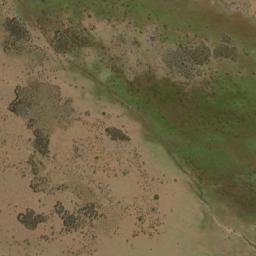 Satellite imagery of Cerro Guacho, AR