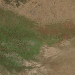 Satellite imagery of Cerro Guacho, AR