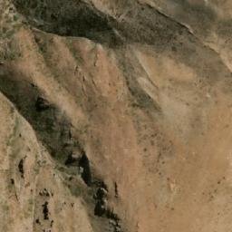 Satellite imagery of Cerro Almaza, AR