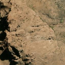 Satellite imagery of Cerro Quintuco, AR