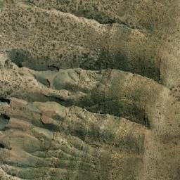 Satellite imagery of Cerro Bolo, AR