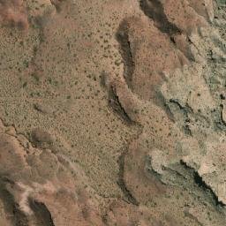 Satellite imagery of Cerro Paso Hacha, AR