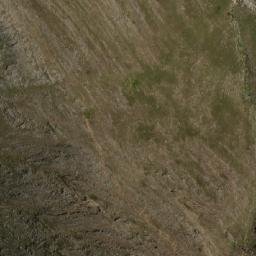 Satellite imagery of Cerro Tres Picos, AR