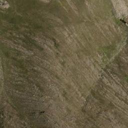 Satellite imagery of Cerro Tres Picos, AR
