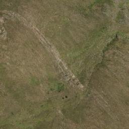 Satellite imagery of Cerro Colorado, AR