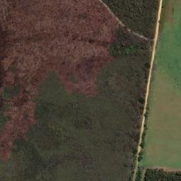 Satellite imagery of Mount Piccaninny, AU