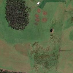 Satellite imagery of Mount Piccaninny, AU