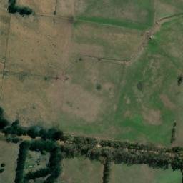 Satellite imagery of Cave Hill, AU