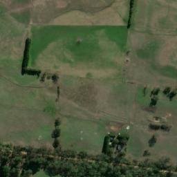 Satellite imagery of Cave Hill, AU