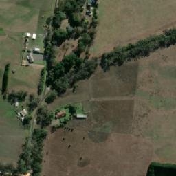 Satellite imagery of Cave Hill, AU