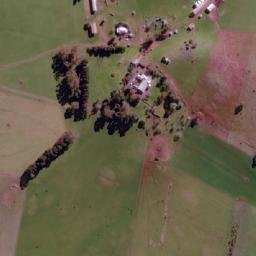 Satellite imagery of Mount Myrtoon, AU