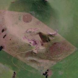 Satellite imagery of The Green Hill, AU