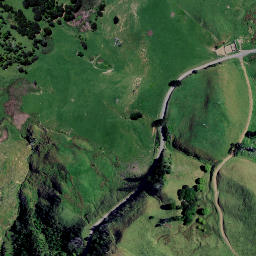 Satellite imagery of 7352, NZ