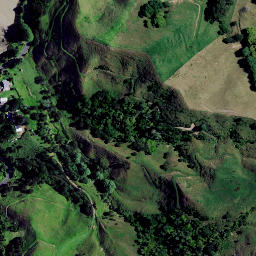 Satellite imagery of 7353, NZ