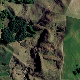 Satellite imagery of 7353, NZ