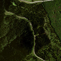 Satellite imagery of KERERUHUAHUA NO 2, NZ