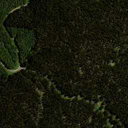 Satellite imagery of 8074, NZ