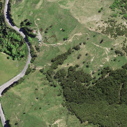 Satellite imagery of 8094, NZ