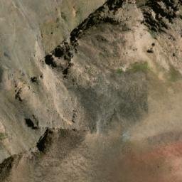 Satellite imagery of Cerro de la Hoyada, AR