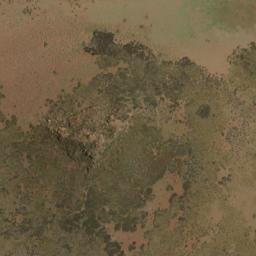 Satellite imagery of Cerro Guacho, AR