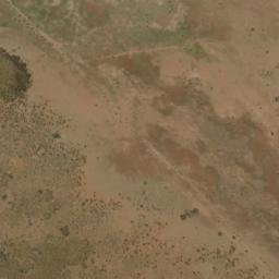 Satellite imagery of Cerro Guacho, AR