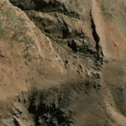 Satellite imagery of Cerro Almaza, AR