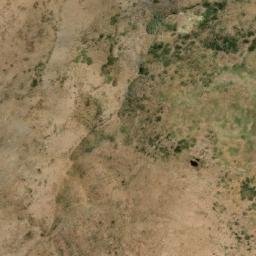 Satellite imagery of Cerro Pilón, AR