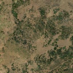 Satellite imagery of Cerro Pilón, AR