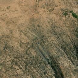 Satellite imagery of Cerro Quintuco, AR