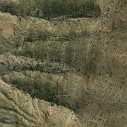 Satellite imagery of Cerro Bolo, AR