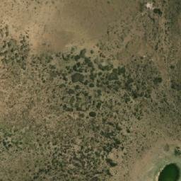 Satellite imagery of Cerro Bolo, AR