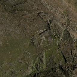 Satellite imagery of Cerro Tres Picos, AR