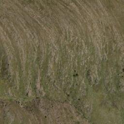 Satellite imagery of Cerro Tres Picos, AR