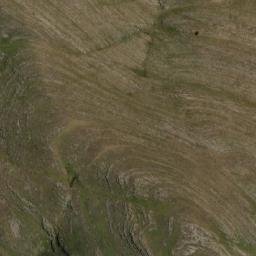 Satellite imagery of Cerro Bonete, AR