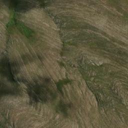 Satellite imagery of Cerro Bonete, AR