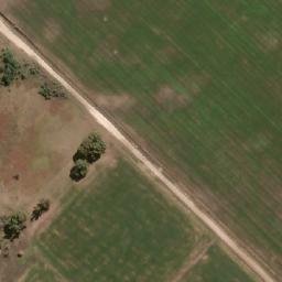 Satellite imagery of LOB1, AR