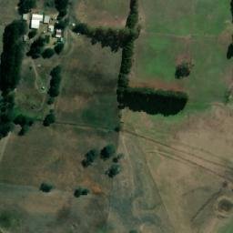 Satellite imagery of Cave Hill, AU