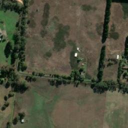 Satellite imagery of Cave Hill, AU