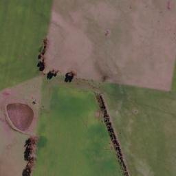 Satellite imagery of Mount Myrtoon, AU