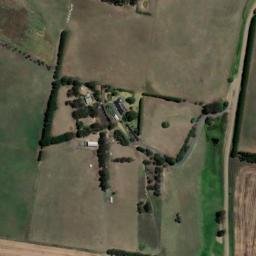 Satellite imagery of Barrabool Hills, AU