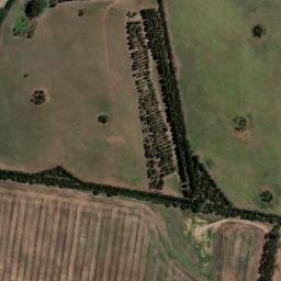 Satellite imagery of Barrabool Hills, AU