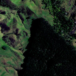 Satellite imagery of 7353, NZ
